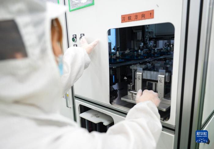 高質(zhì)量發(fā)展調(diào)研行丨福建泉州 綠色驅(qū)動(dòng)高質(zhì)量發(fā)展 新材料技術(shù)推廣服務(wù)