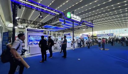 昆山“科技軍團(tuán)”亮相國(guó)防科博會(huì)，新材料技術(shù)推廣服務(wù)展現(xiàn)硬核實(shí)力